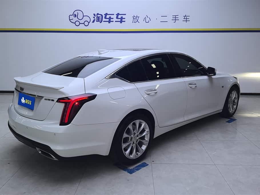 Cadillac CT5