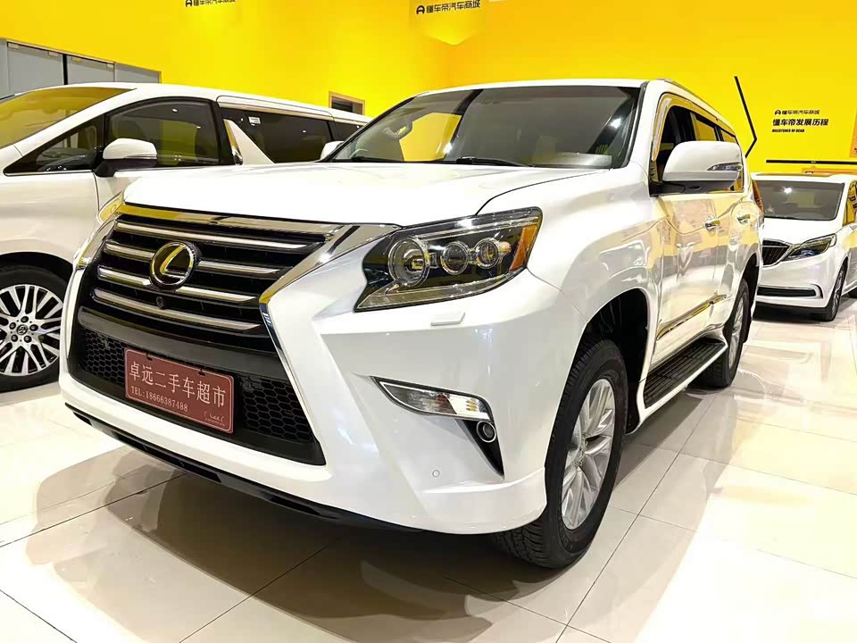 Lexus GX