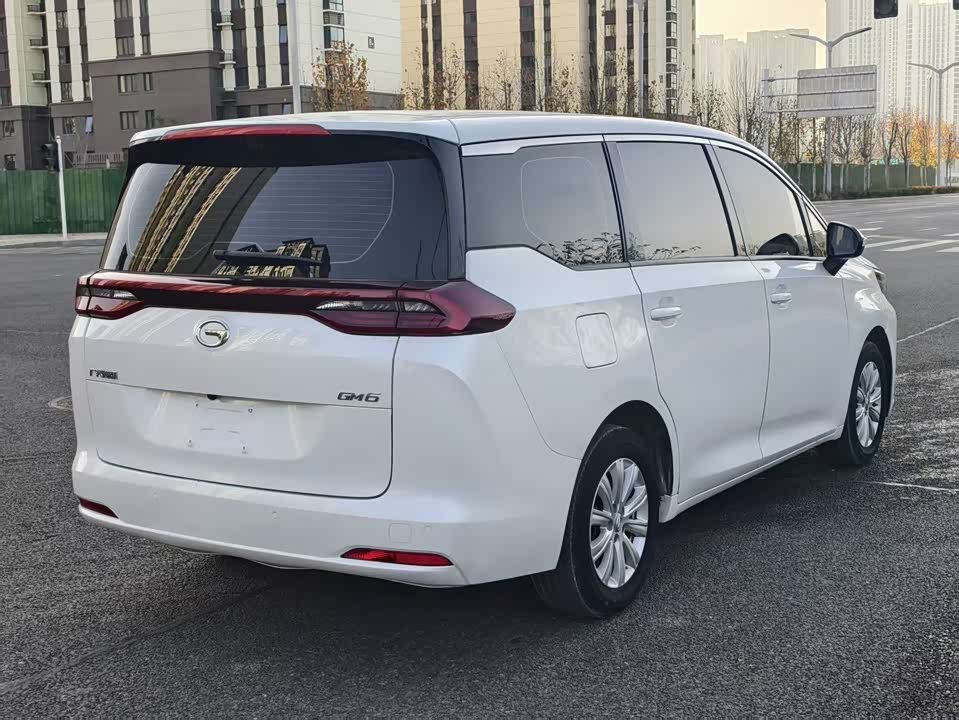 Trumpchi Trumpchi M6