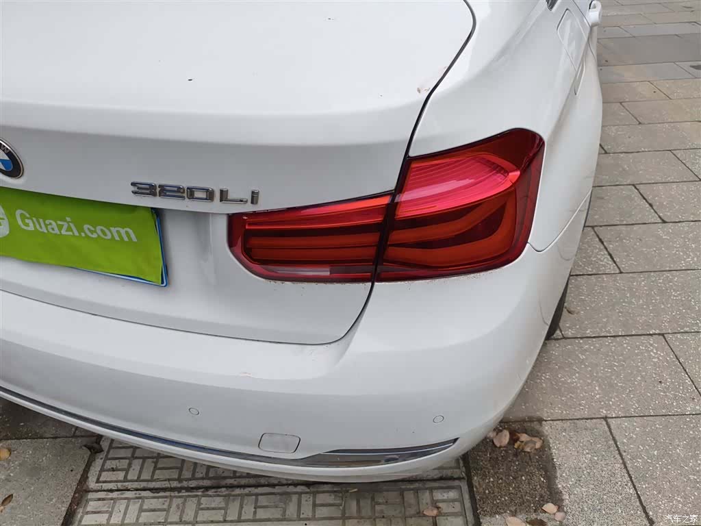 BMW 3 Series, 2016 8