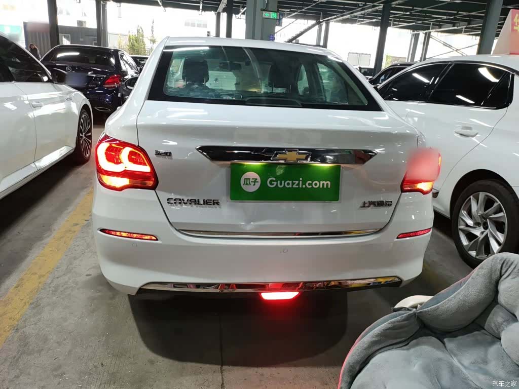 Chevrolet 320, 2018 4