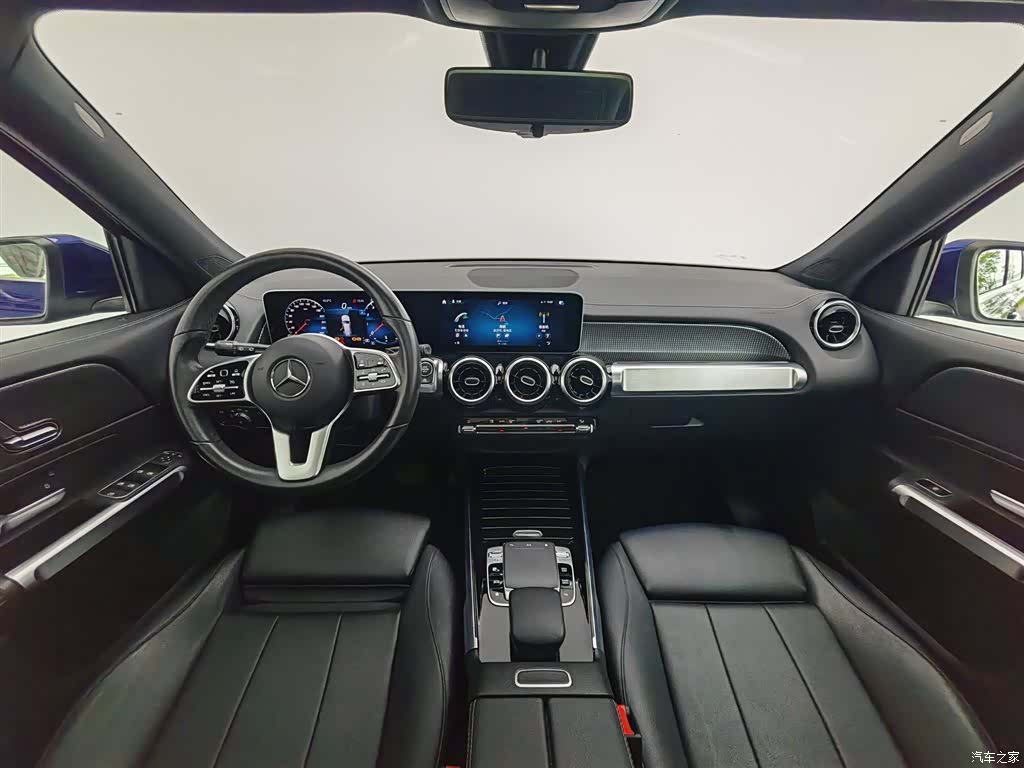 Mercedes-Benz GLB, 2020 все фото