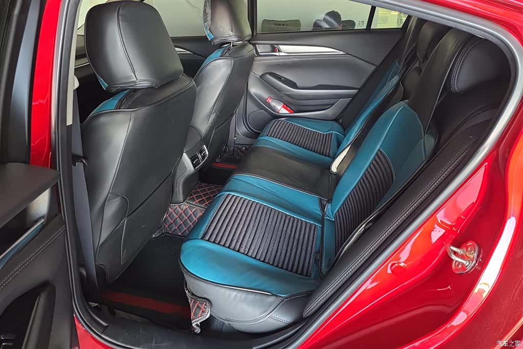 Mazda Atenza, 2020 11