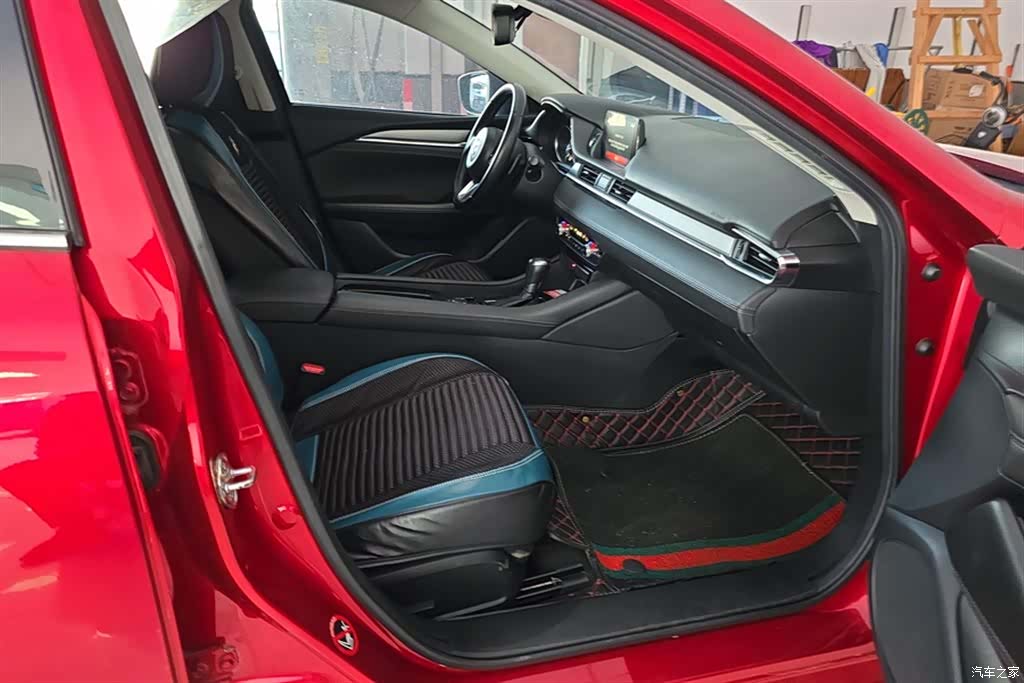 Mazda Atenza, 2020 8