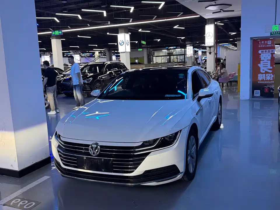 Volkswagen CC