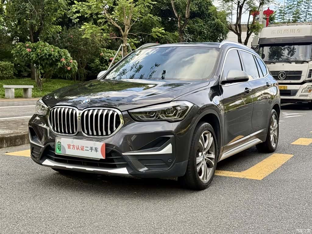 BMW X1, 2021 1