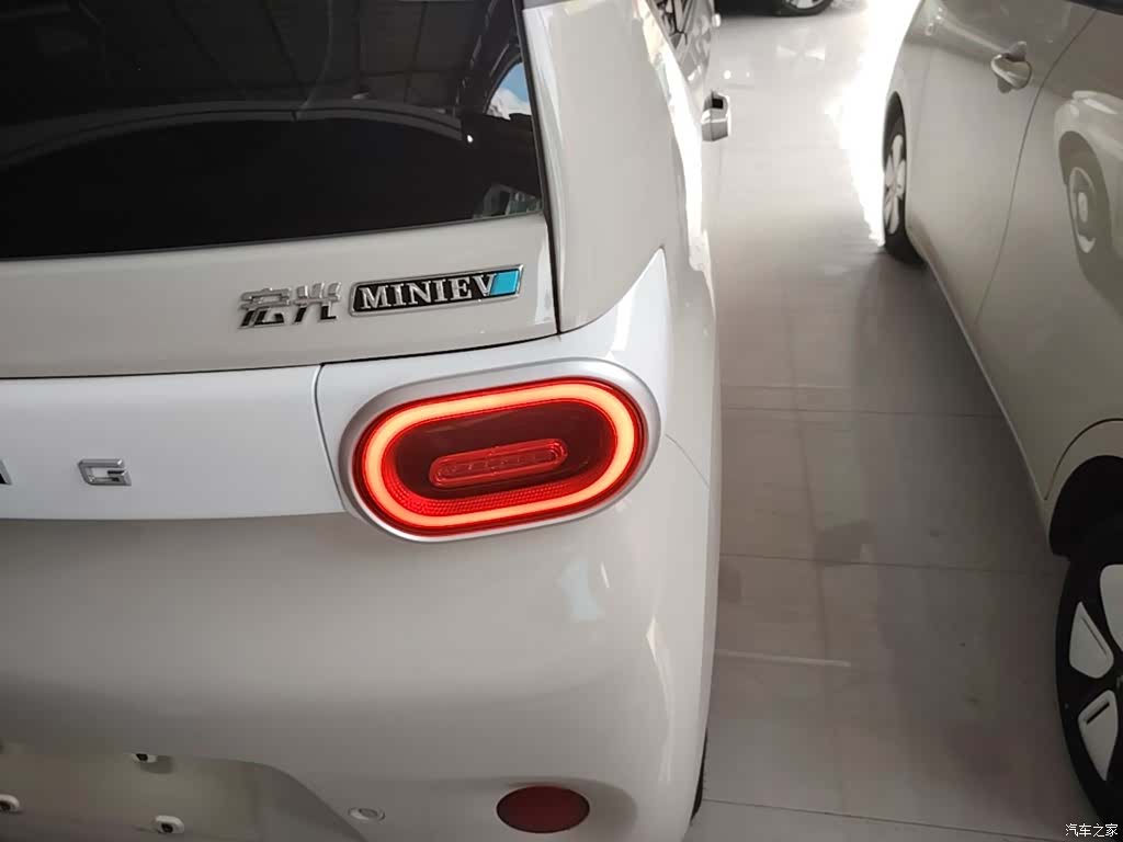 Wuling MINIEV, 2025 8