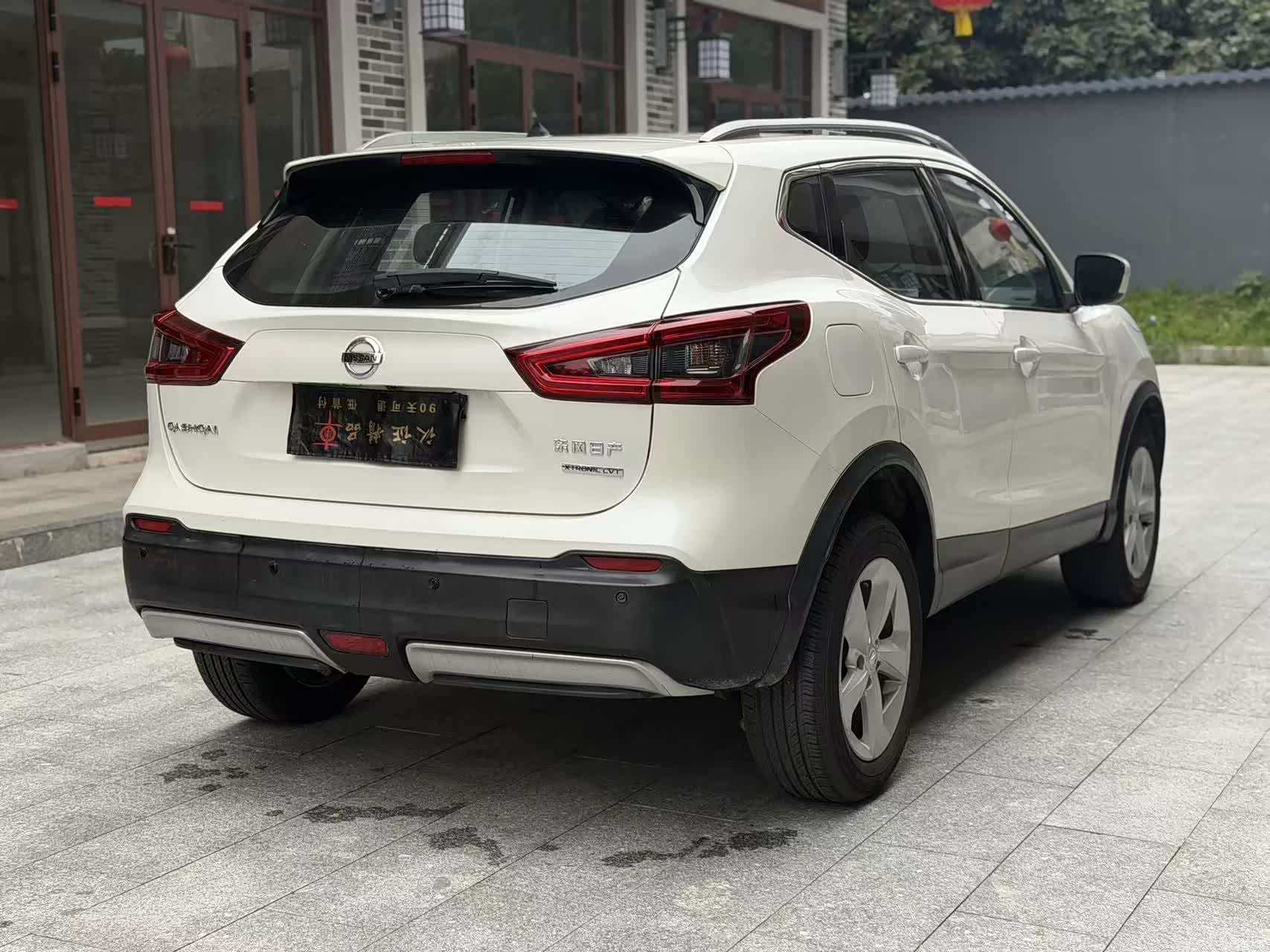 Nissan Qashqai, 2019 6