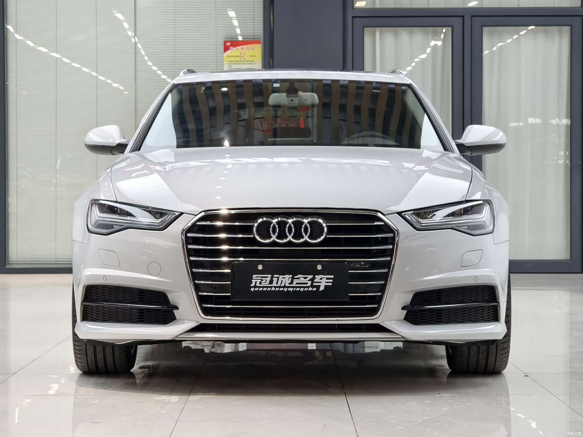 Audi A6, 2018 2