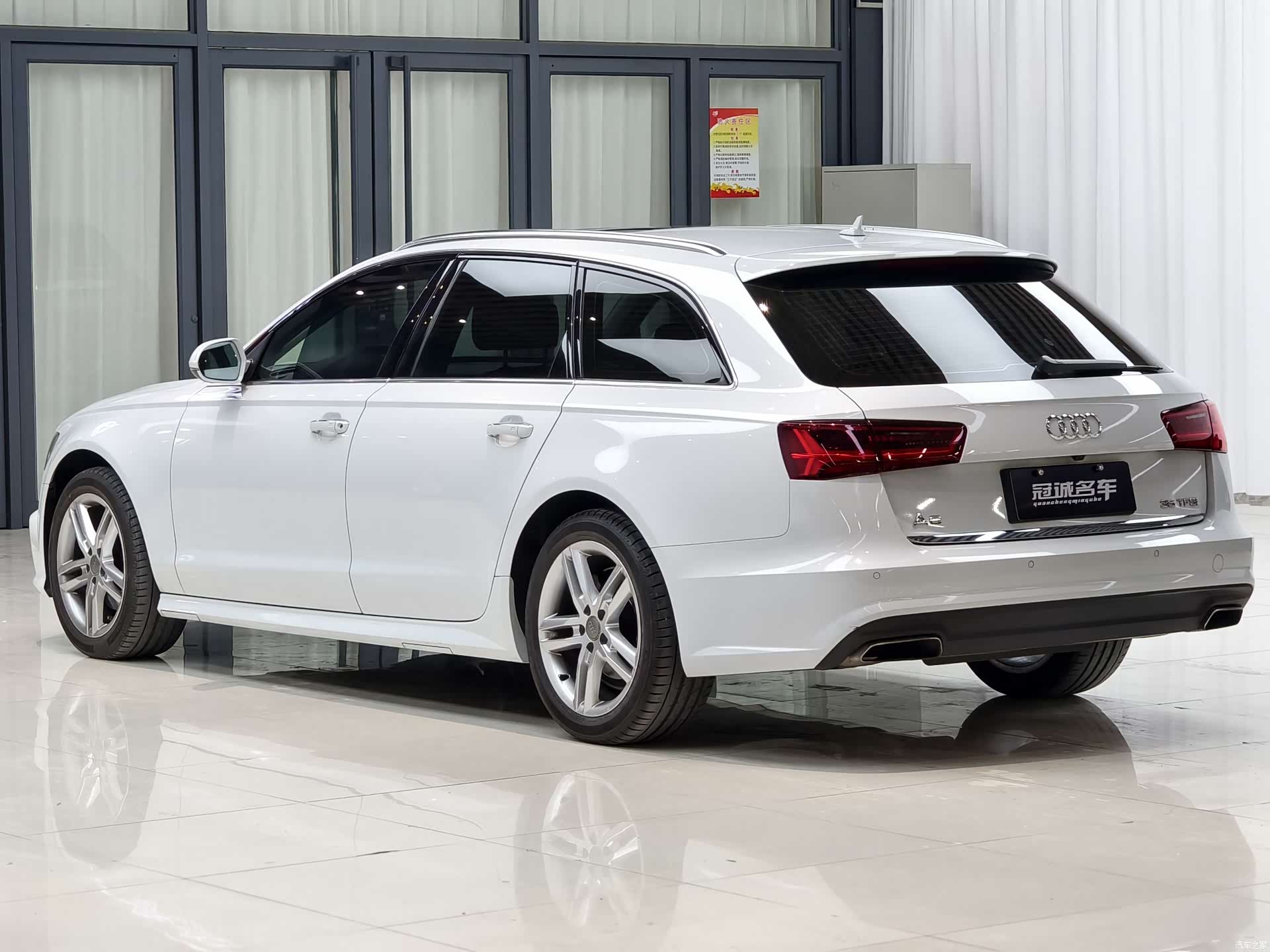 Audi A6, 2018 6