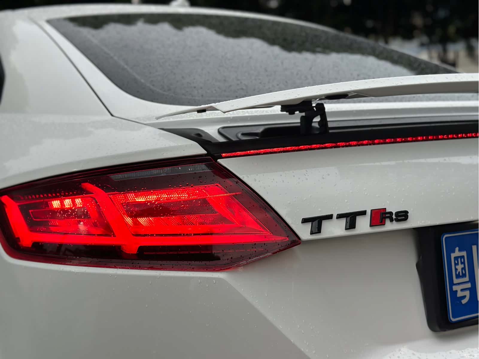 Audi TT, 2017 18