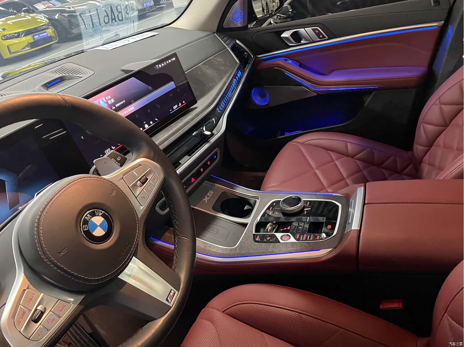 BMW X5, 2024 18