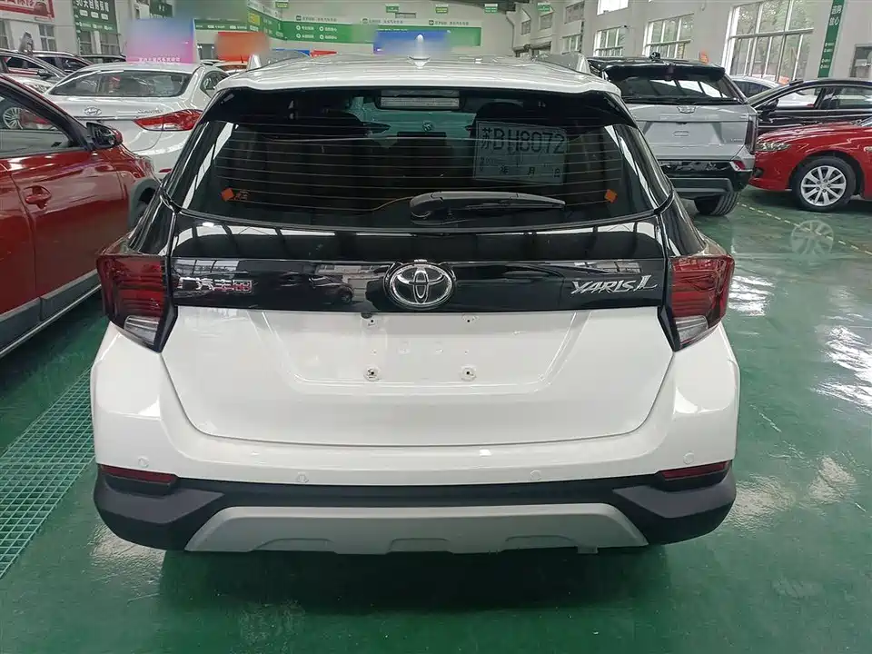 Toyota YARiS L Zhixuan