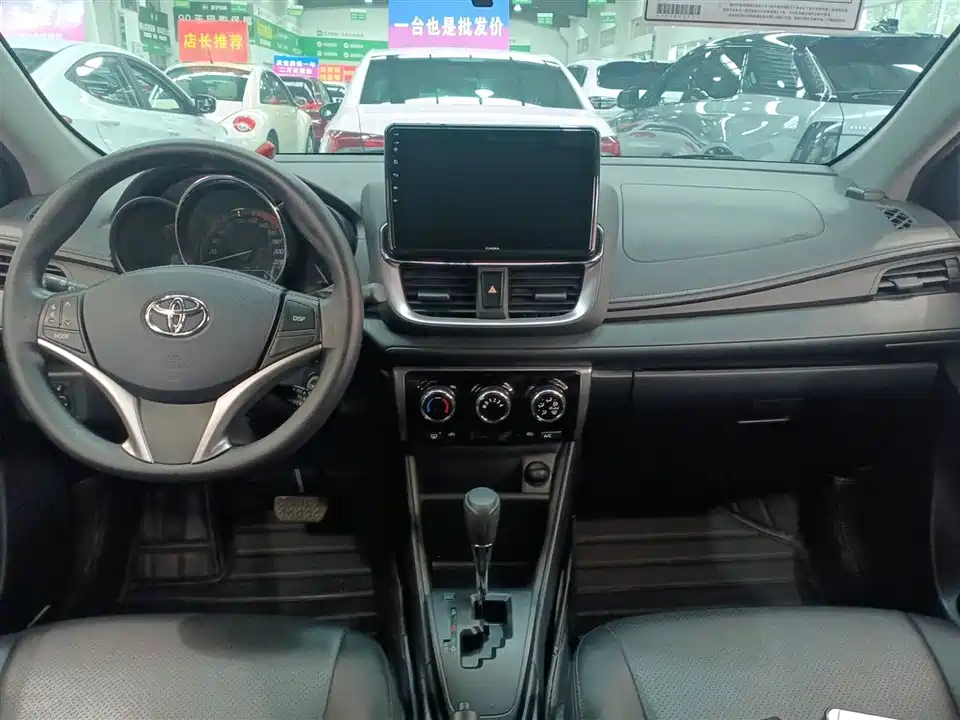 Toyota YARiS L Zhixuan
