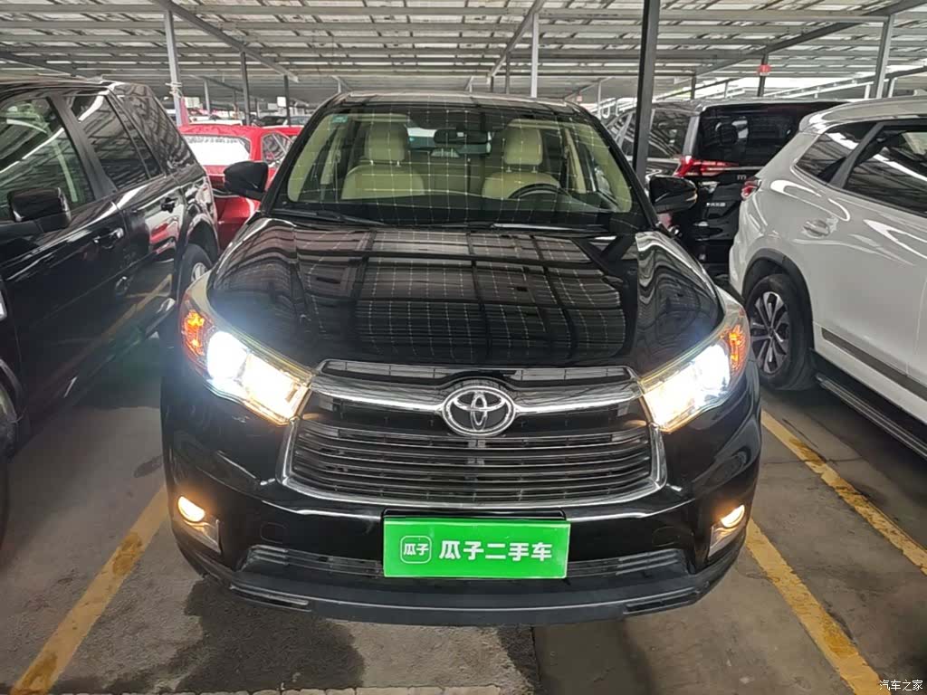 Toyota Highlander, 2015 3
