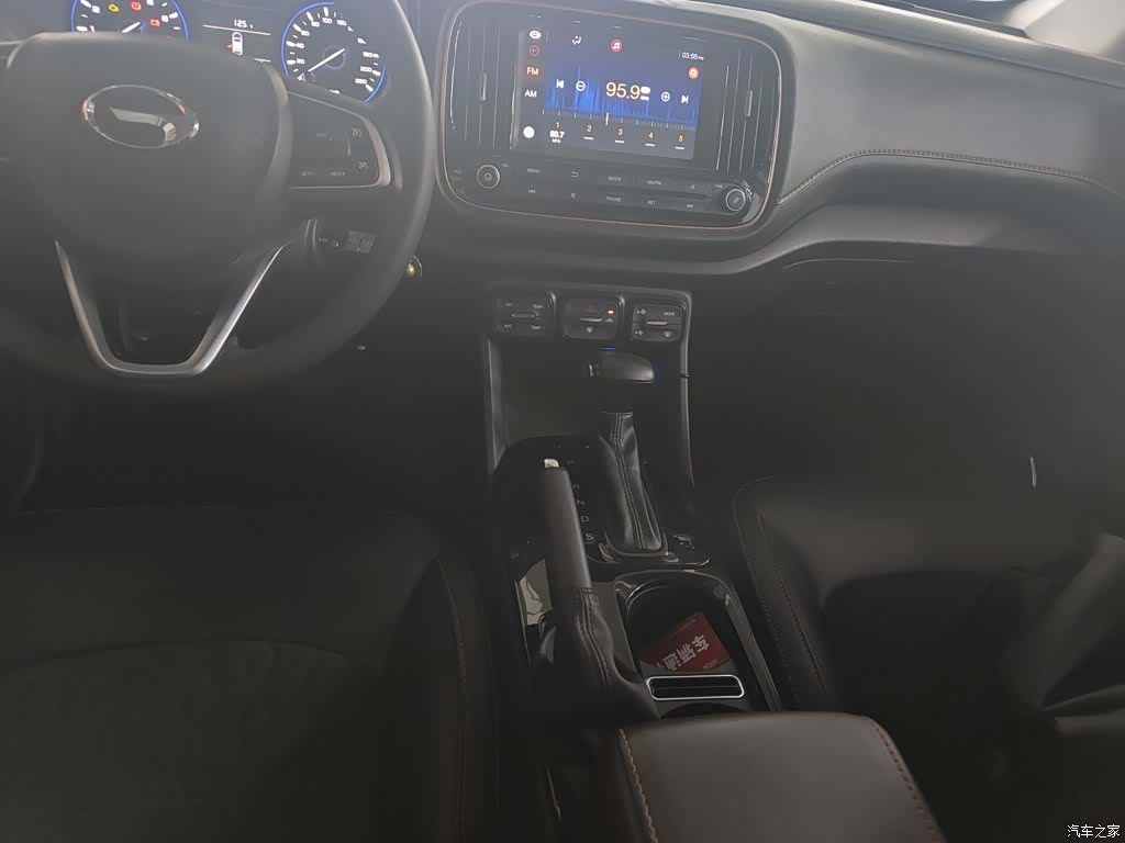 GAC GS3, 2018 9