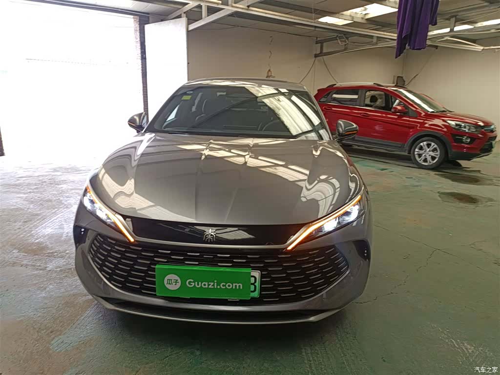 BYD Qin, 2025 3