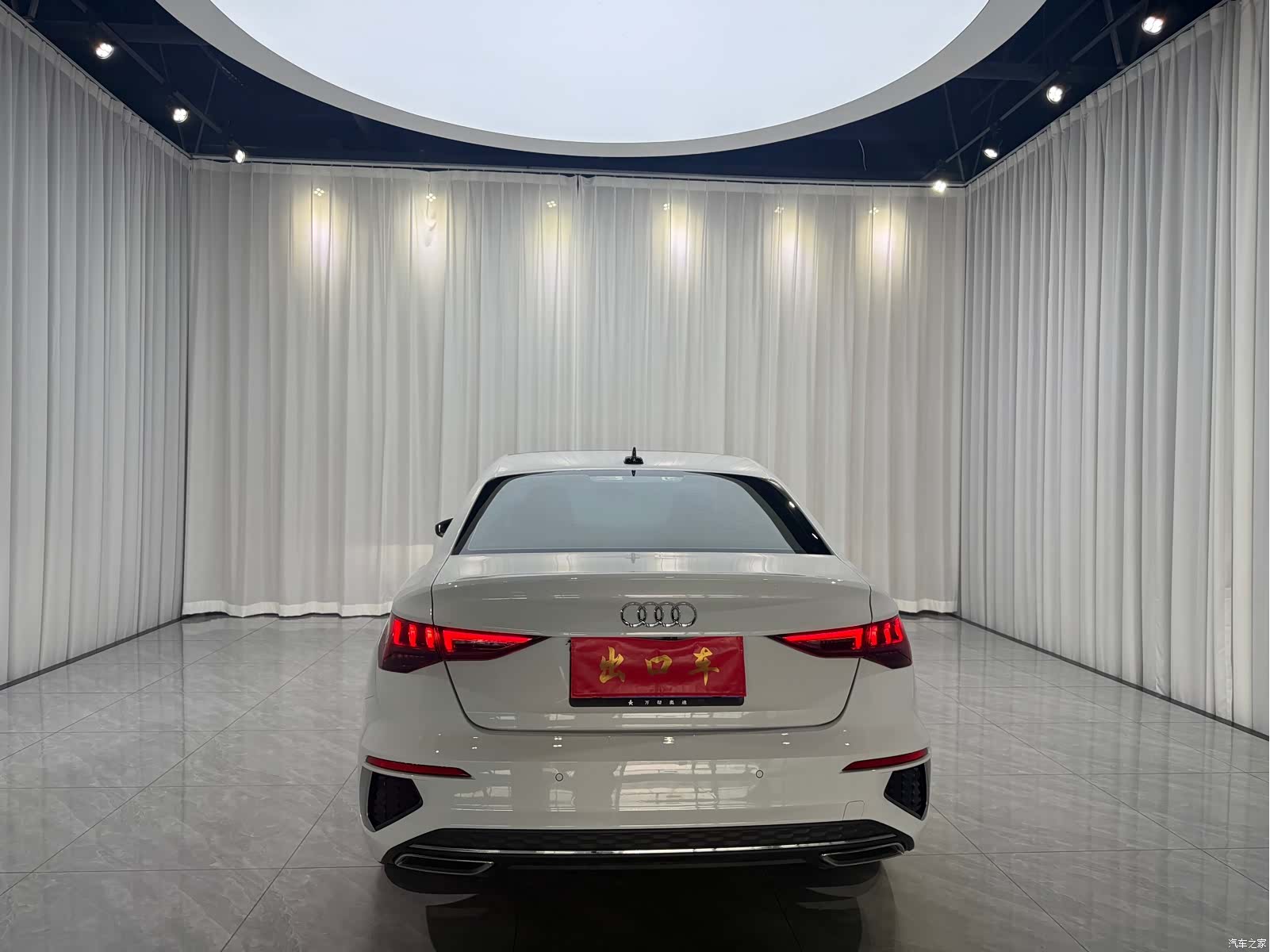 Audi A3, 2023 все фото