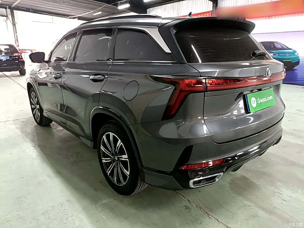 Changan CS75, 2025 23