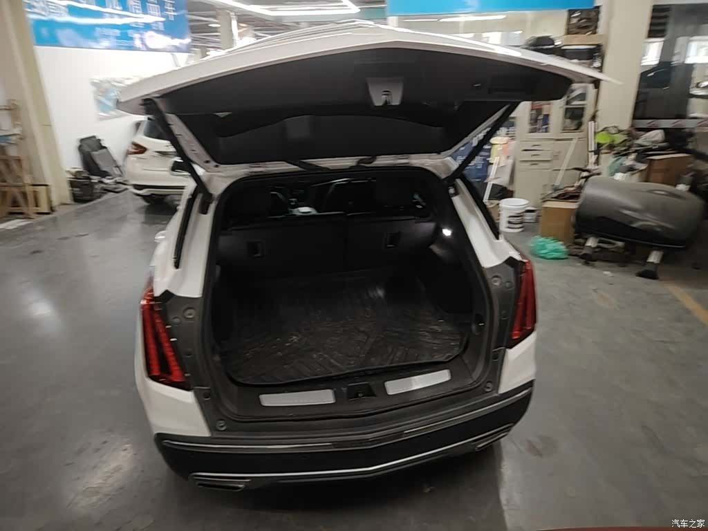 Cadillac XT5, 2022 19
