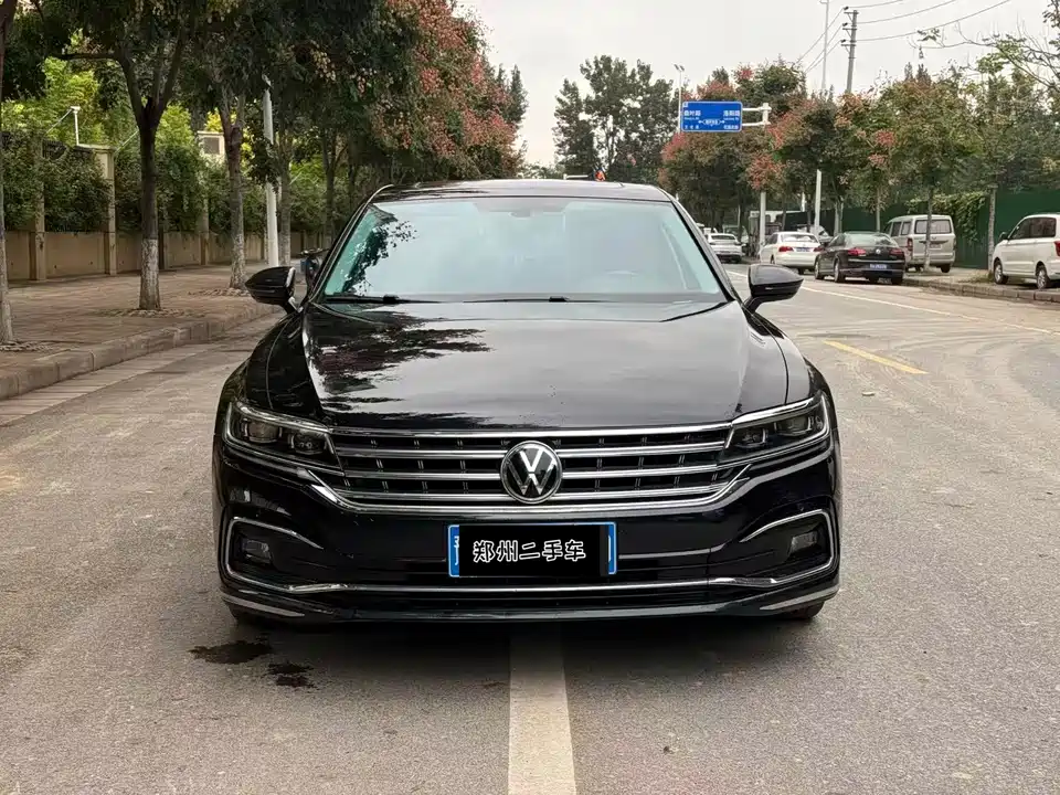 Volkswagen Huiang