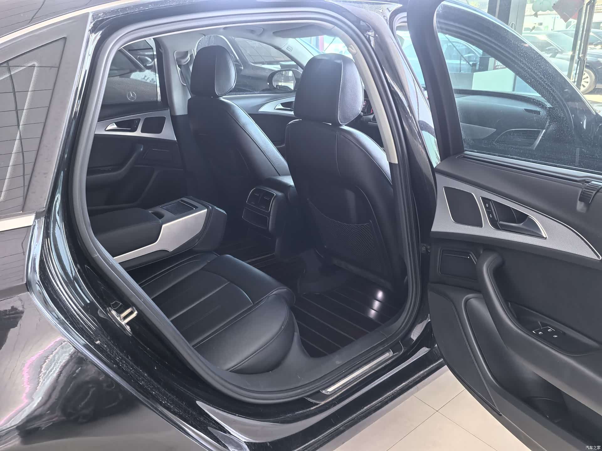 Audi A6L, 2015 7