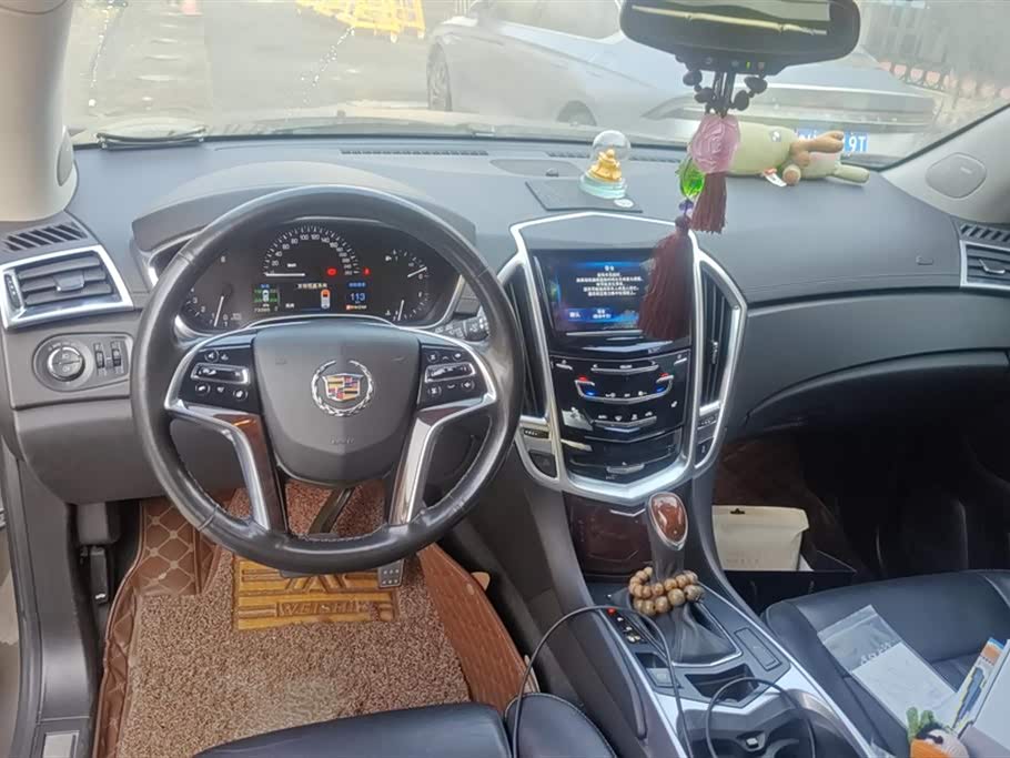 Cadillac SRX