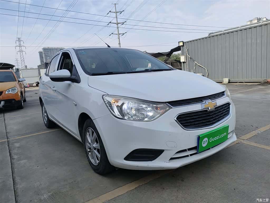 Chevrolet 3, 2016 4