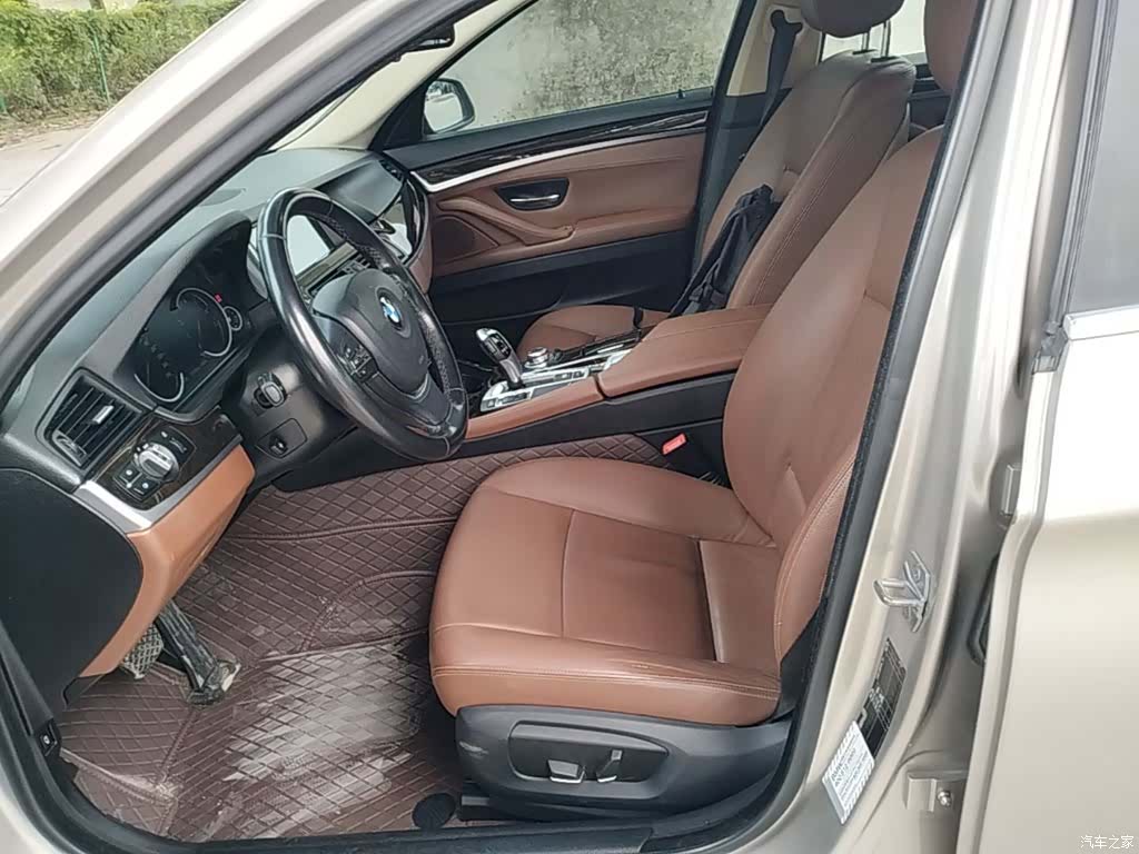 BMW 5 Series, 2017 15