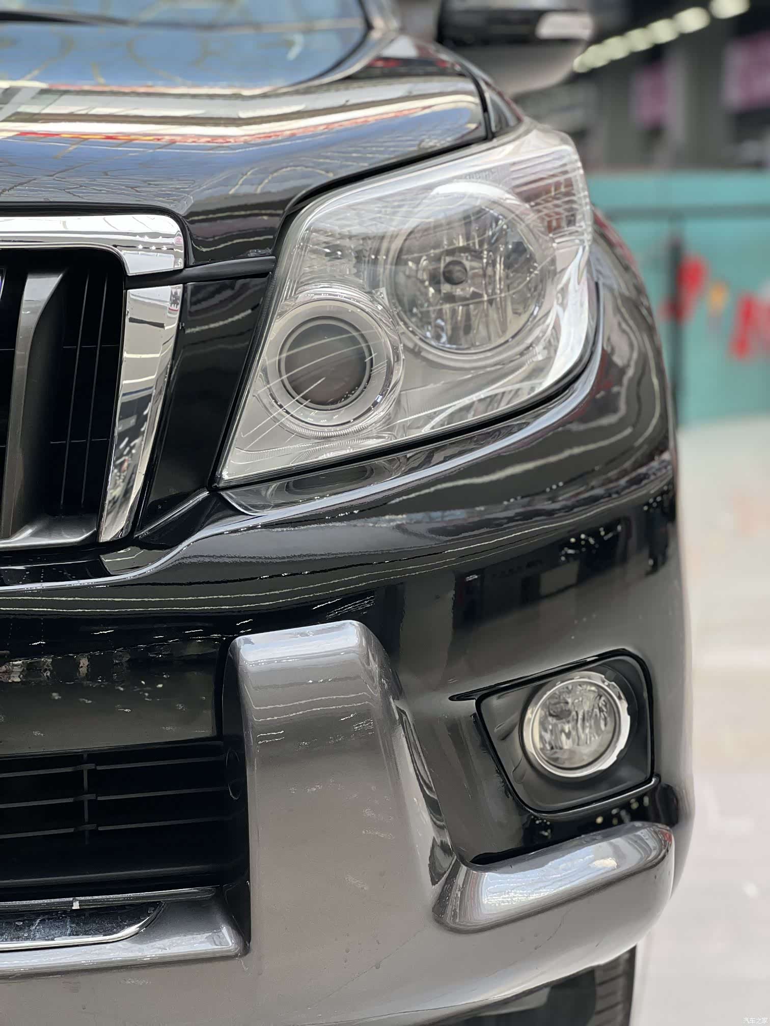 Toyota Prado, 2012 13