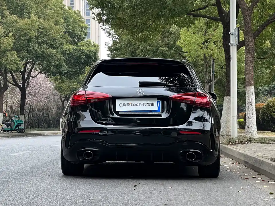 Mercedes-Benz Class A AMG