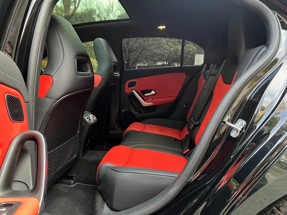 Mercedes-Benz Class A AMG