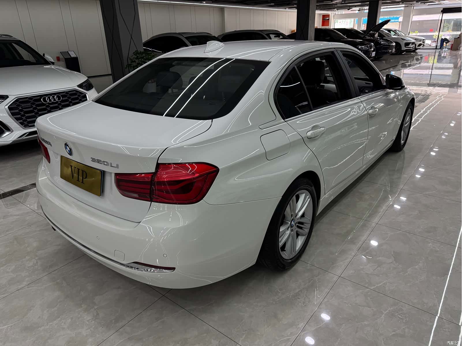 BMW 3 Series, 2016 4