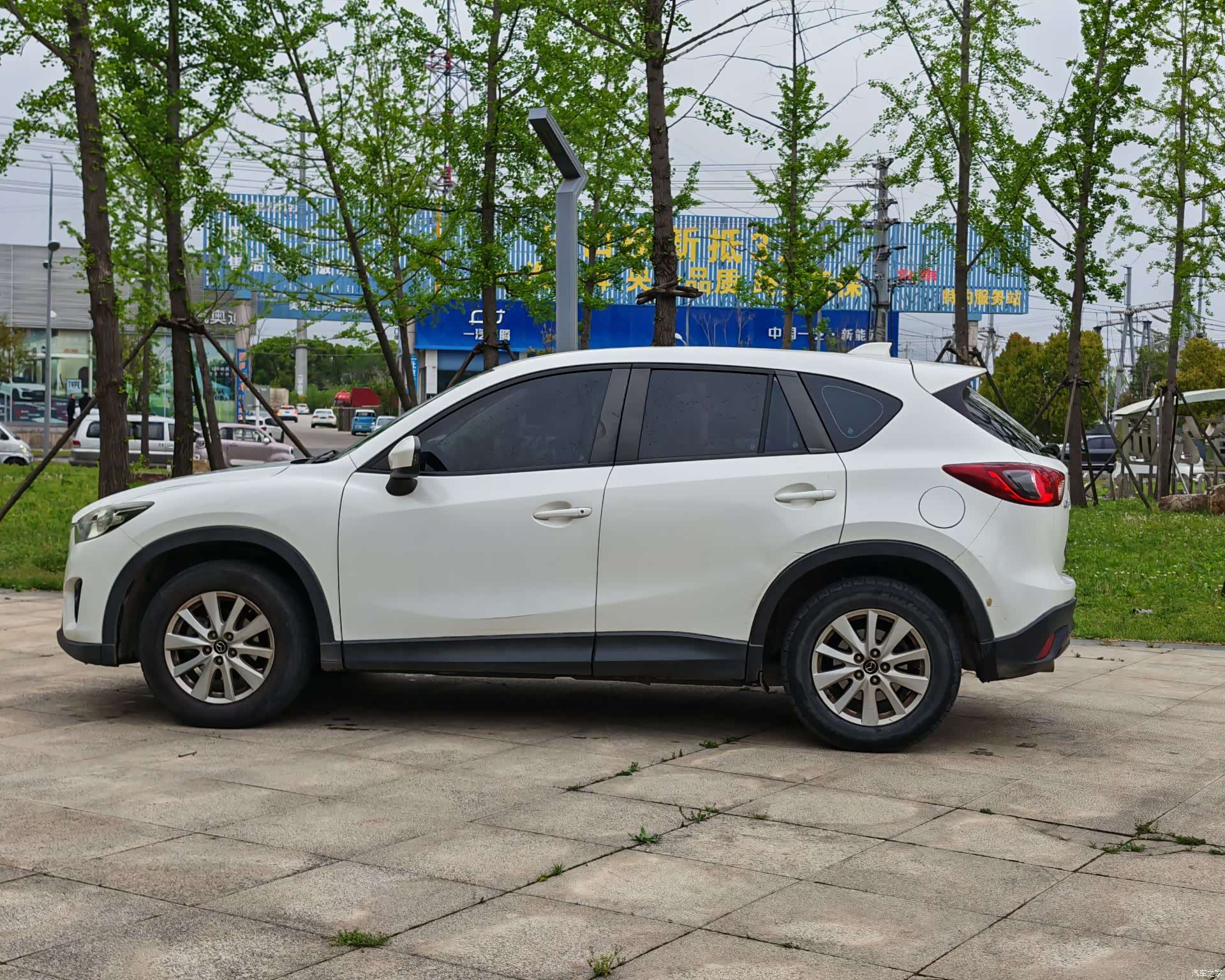 Mazda CX-5, 2015 6