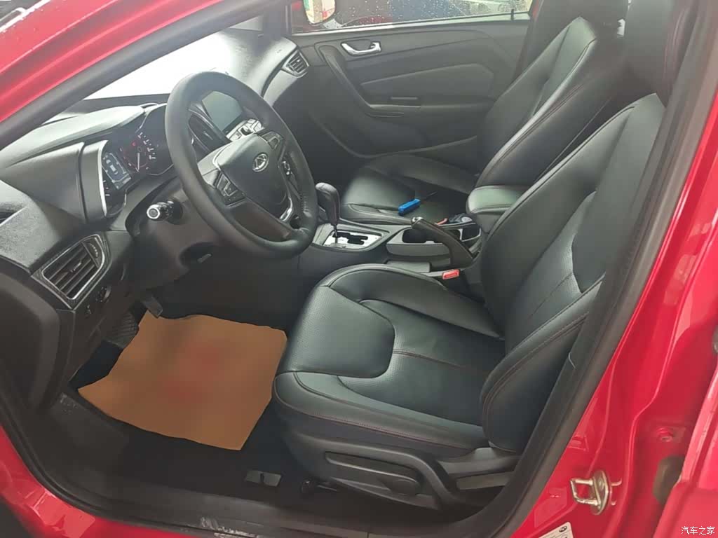 Chery 5, 2017 15