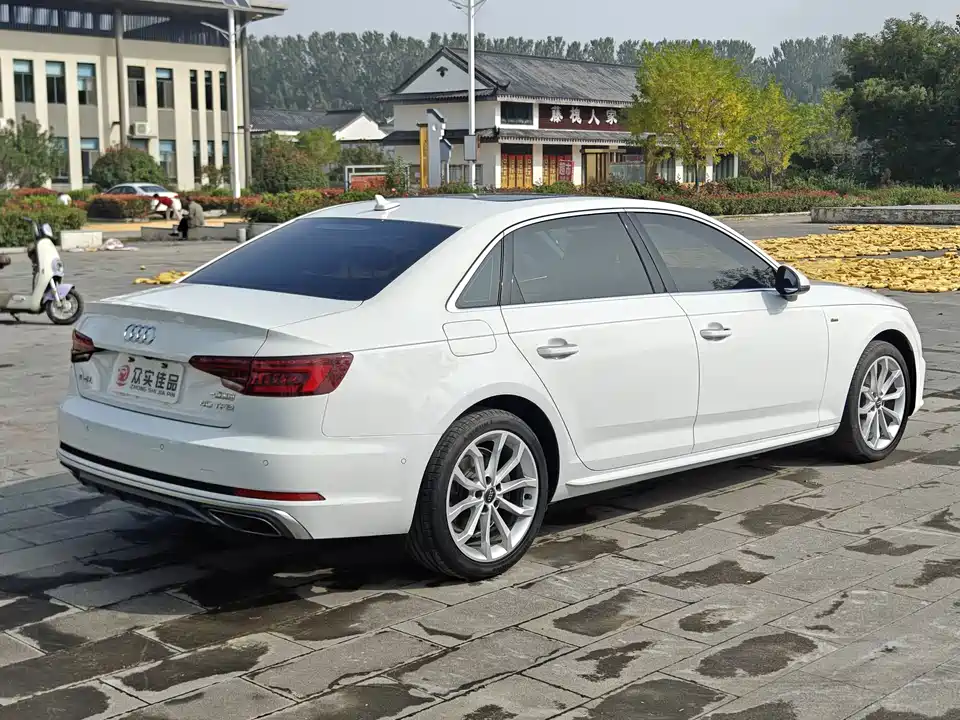 Audi A4L