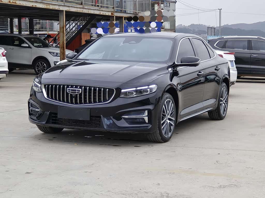 Geely Preface