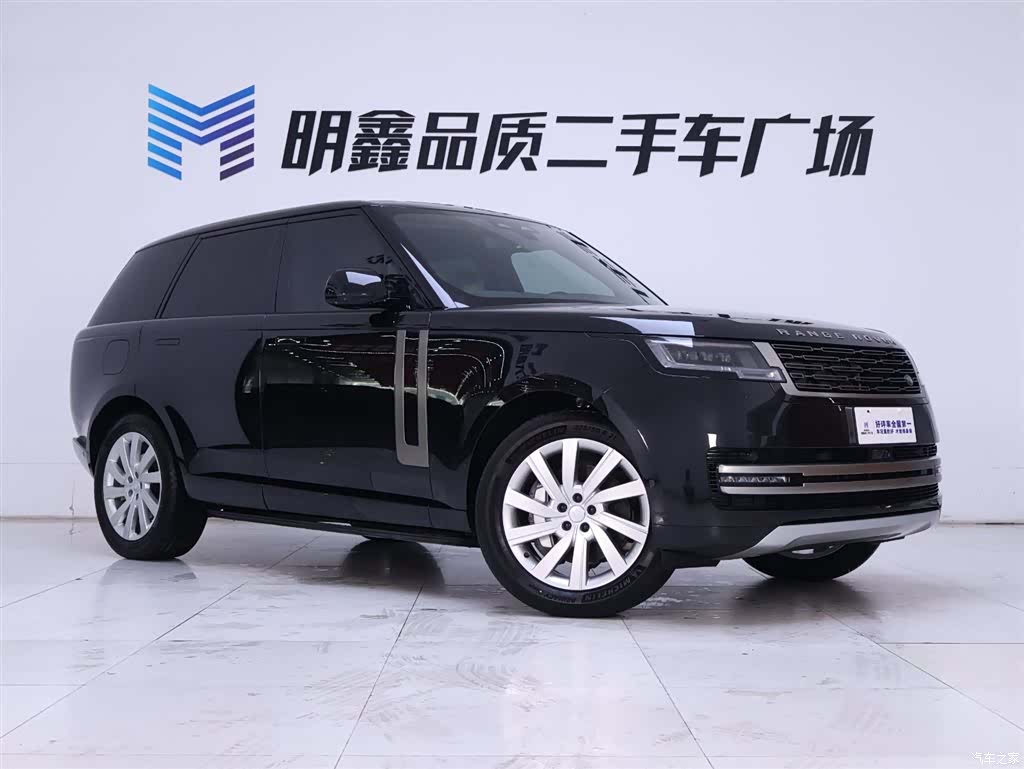 Land Rover Range Rover, 2025 все фото