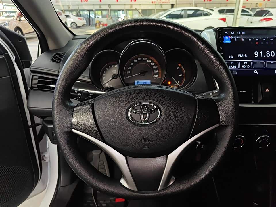Toyota YARiS L Zhixuan