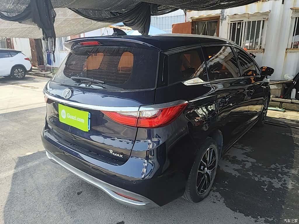 BYD Song, 2018 7