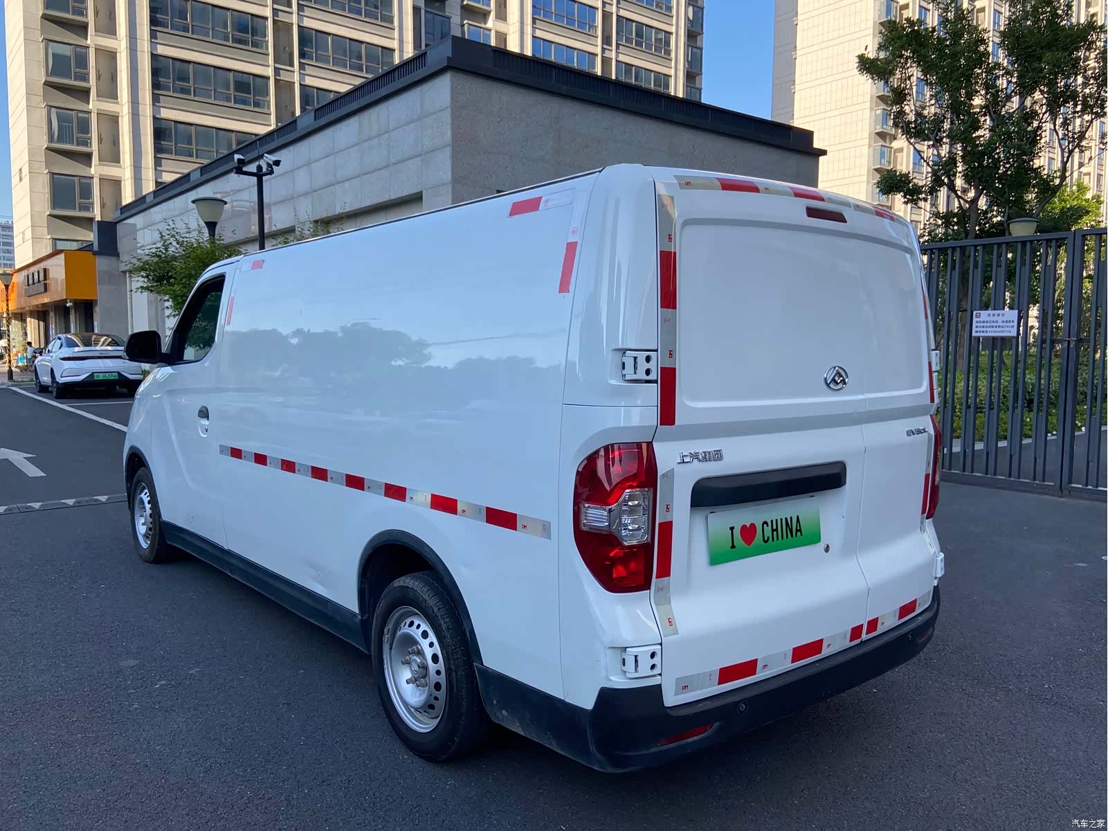 DaTong EV30, 2024 13