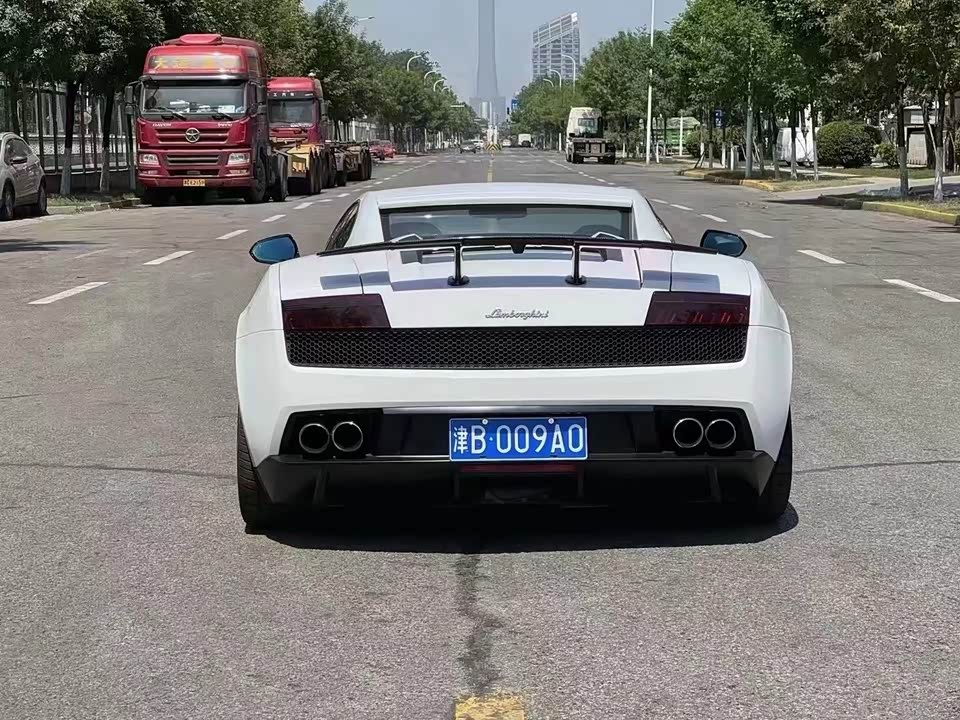 Lamborghini Gallardo
