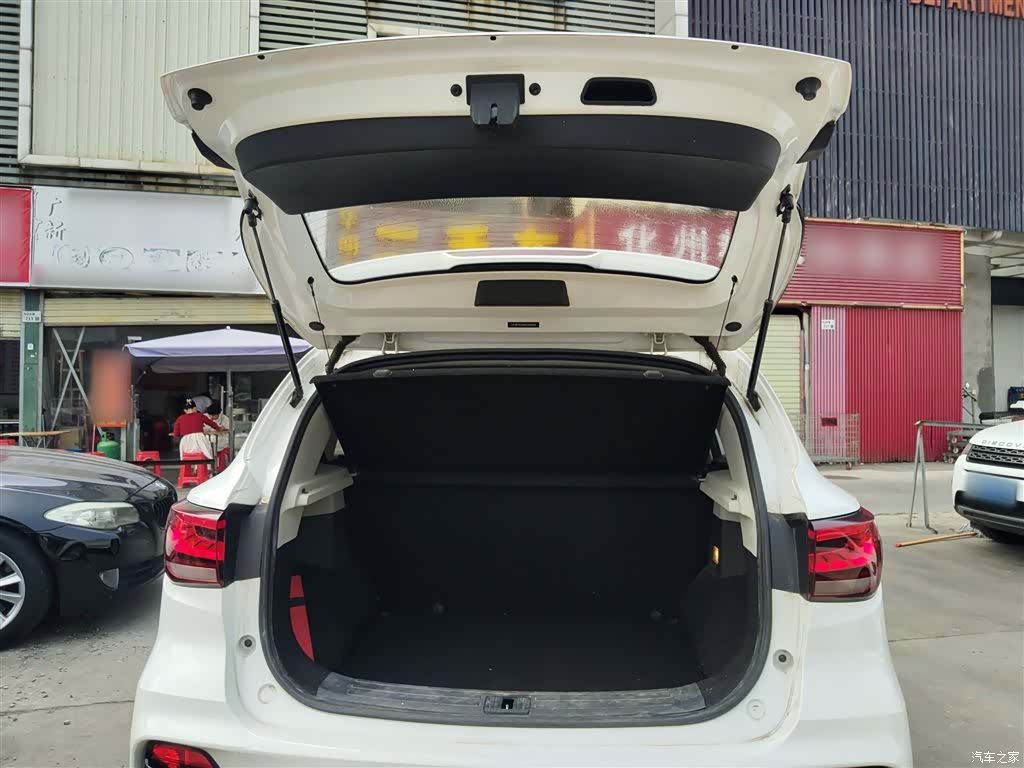 MG ZS, 2021 19