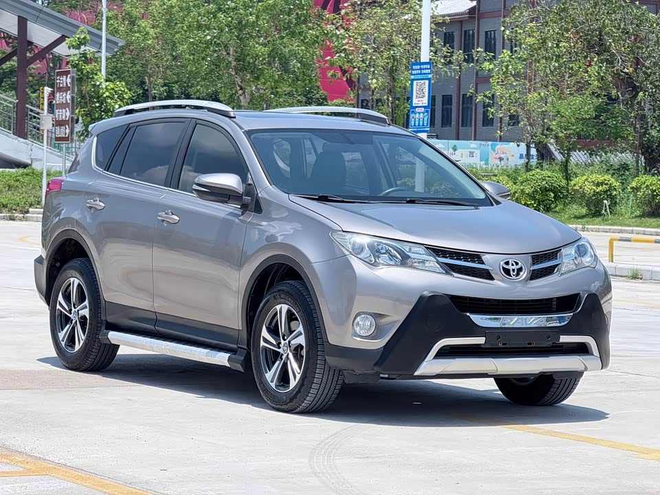 Toyota RAV4 Rongfang