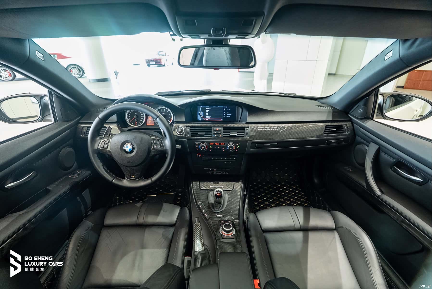 BMW M3, 2009 14