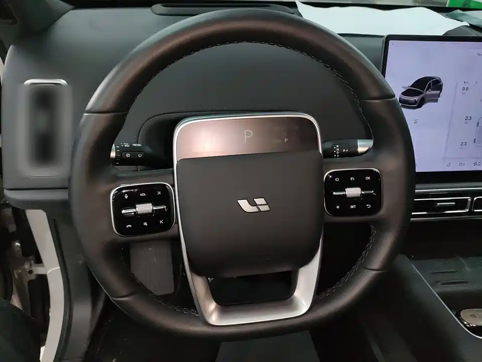 Li Auto Ideal L6