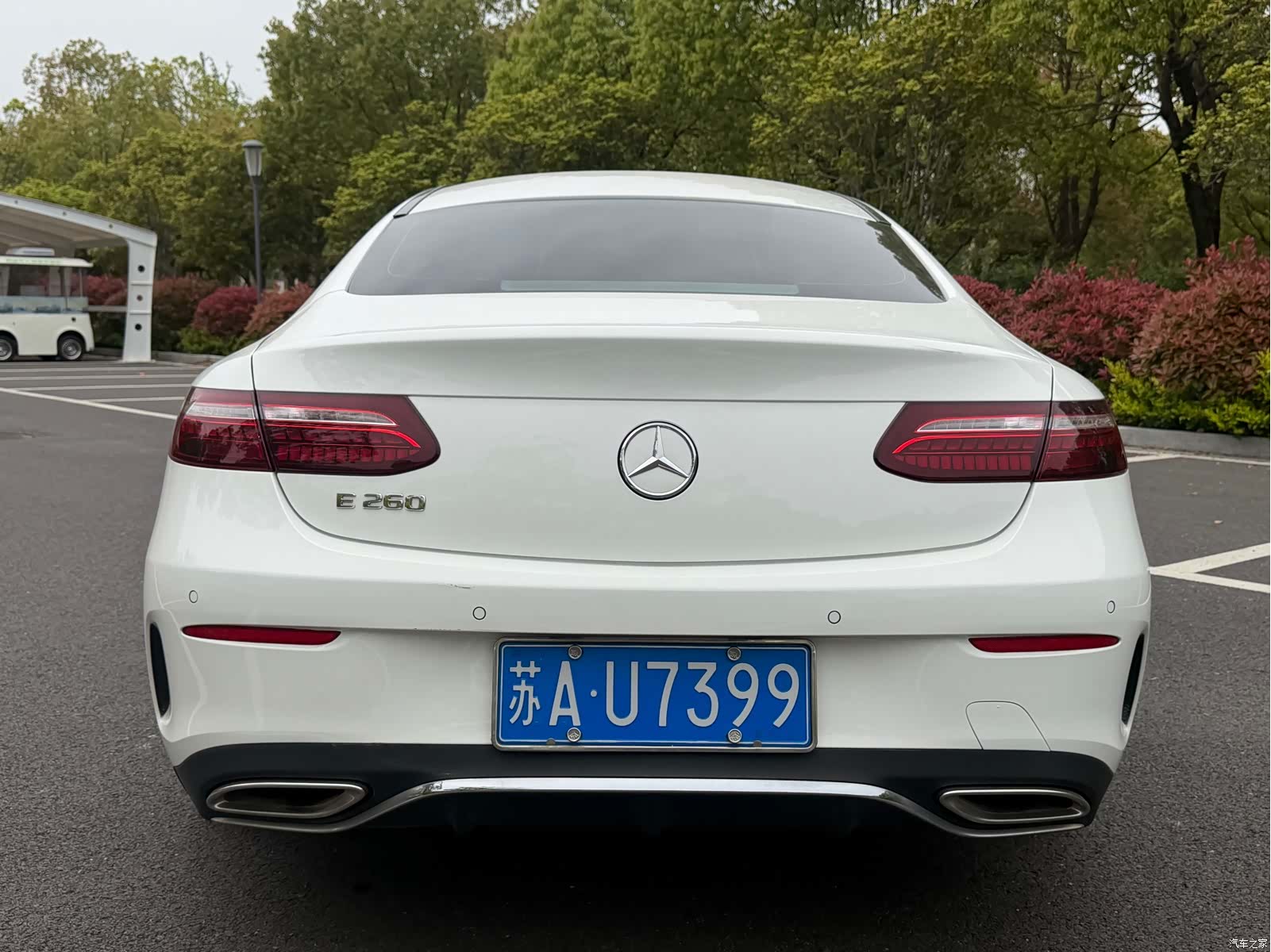 Mercedes-Benz E-Class, 2021 все фото
