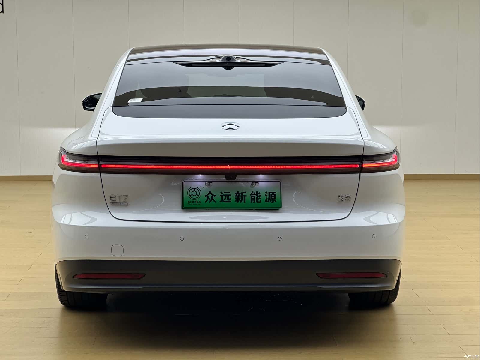 NIO ET7, 2024 6