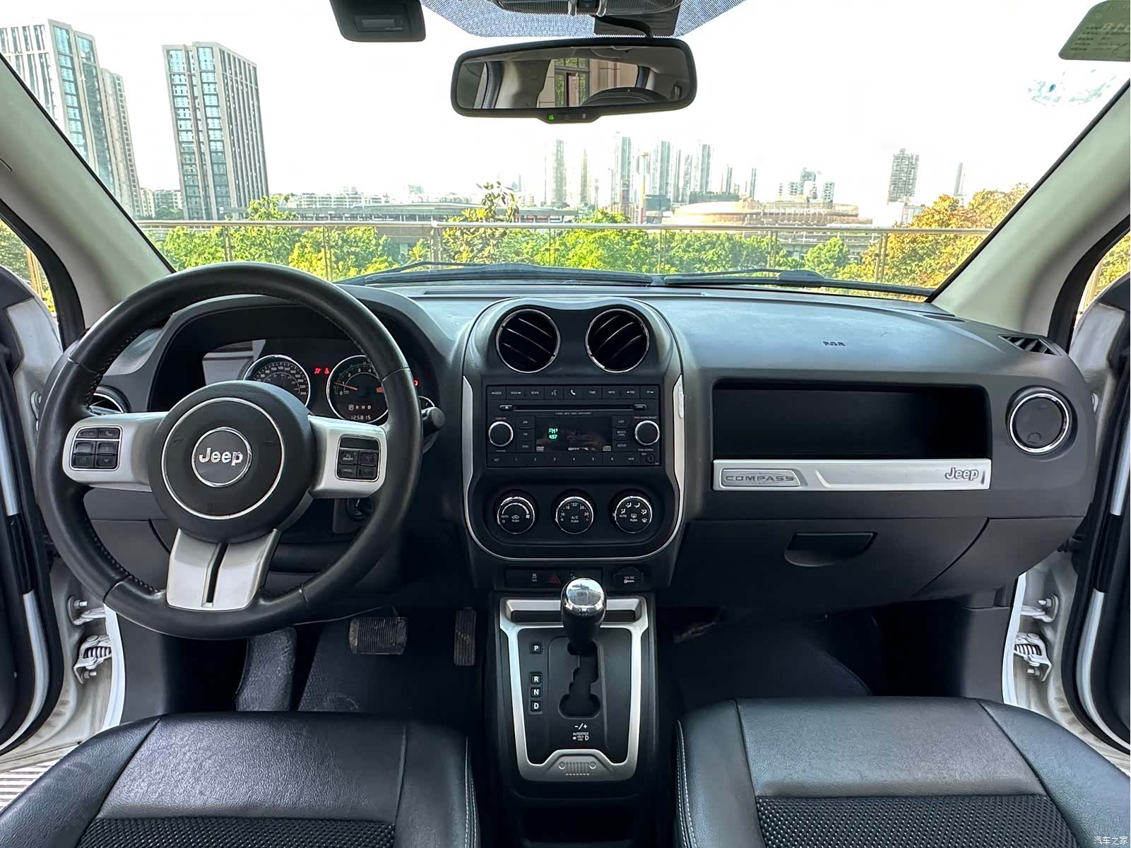 Jeep Compass, 2015 14