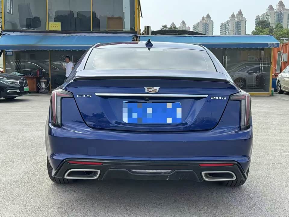Cadillac CT5